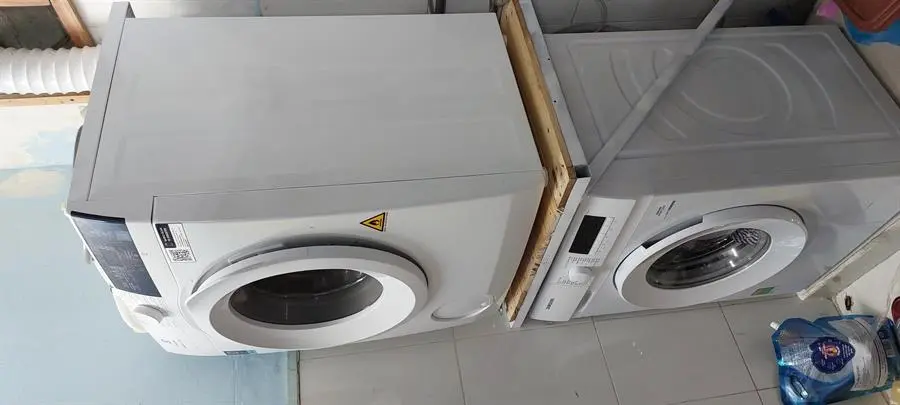 Khách hàng review Máy giặt Samsung Inverter 9 kg WW90T3040WW/SV 3