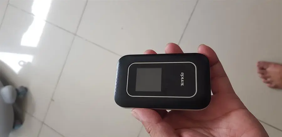 Khách hàng review Bộ phát Wifi di động 4G LTE 150Mbps Tenda 4G185 6