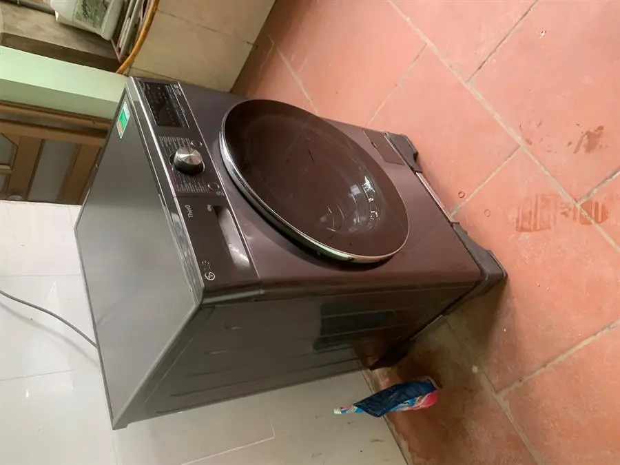 Khách hàng review Máy giặt LG AI DD Inverter 10 kg FV1410S3B 3