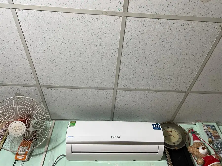 Khách hàng review Máy lạnh Funiki Inverter 1.5 HP HIC12TMU.ST3 23