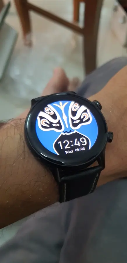 Khách hàng review Đồng hồ thông minh BeFit Sporty 2 Pro 44.8mm 34