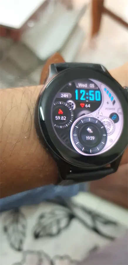 Khách hàng review Đồng hồ thông minh BeFit Sporty 2 Pro 44.8mm 32