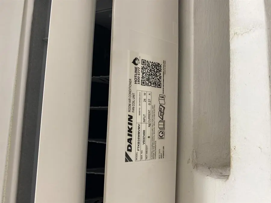 Khách hàng review Máy lạnh Daikin Inverter 1.5 HP FTKB35WMVMV 10