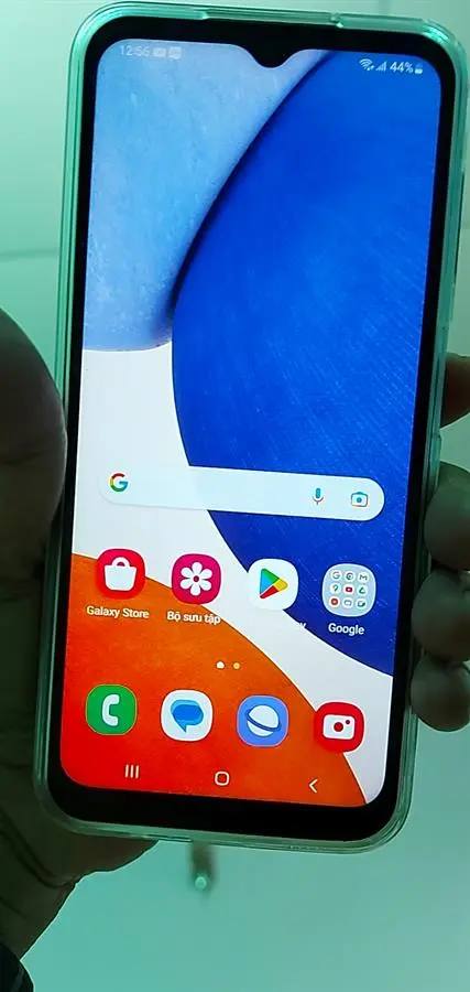 Khách hàng review Điện thoại Samsung Galaxy A14 5G 4GB/128GB 7