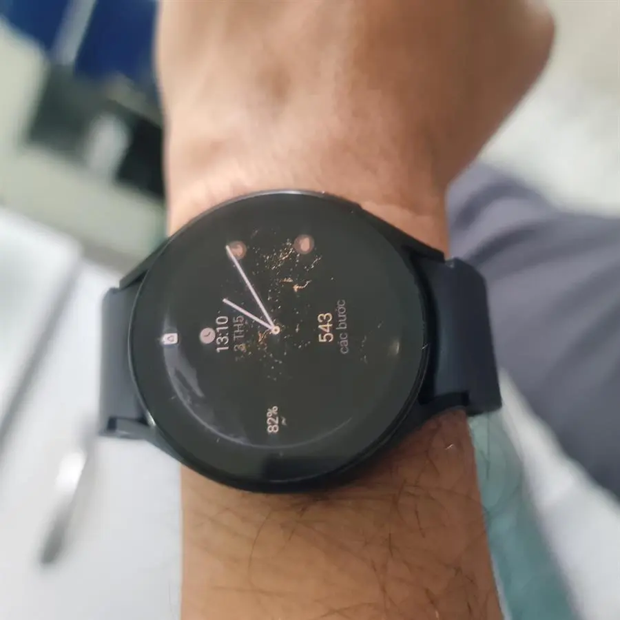 Khách hàng review Đồng hồ thông minh Samsung Galaxy Watch5 44mm 14