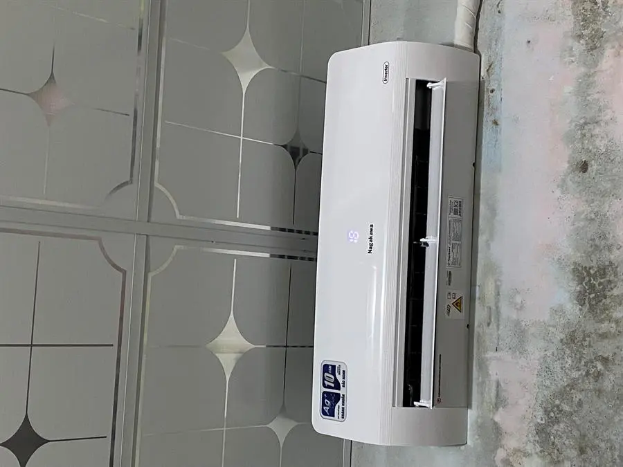 Khách hàng review Máy lạnh Nagakawa Inverter 1 HP NIS-C09R2H10 19