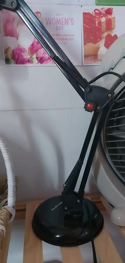 Khách hàng review Đèn bàn học Điện Quang DKL14 B 4