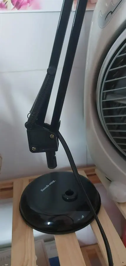 Khách hàng review Đèn bàn học Điện Quang DKL14 B 2