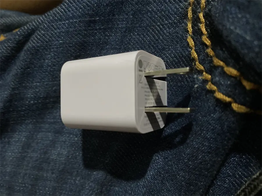 Khách hàng review Adapter Sạc Type C PD GaN 30W Anker Nano 3 A2147 5