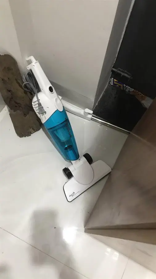 Khách hàng review Máy hút bụi cầm tay Deerma DX118C 6