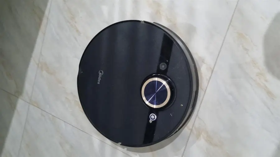 Khách hàng review Robot hút bụi lau nhà Midea M7 Pro 4