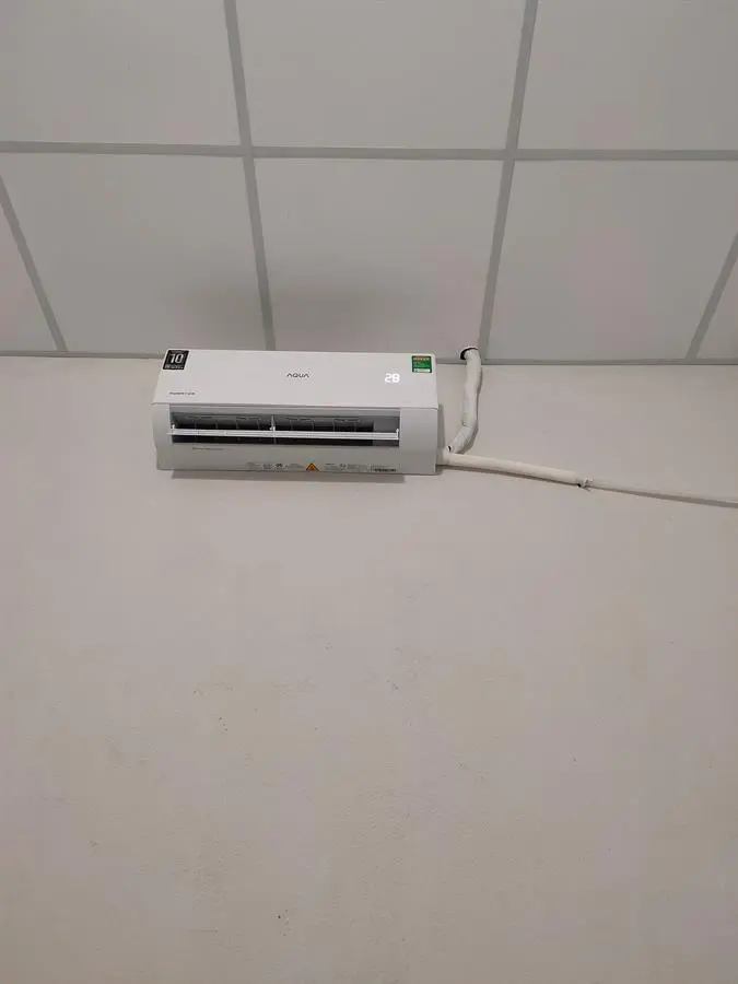 Khách hàng review Máy lạnh Aqua Inverter 1 HP AQA-RV9QA 34