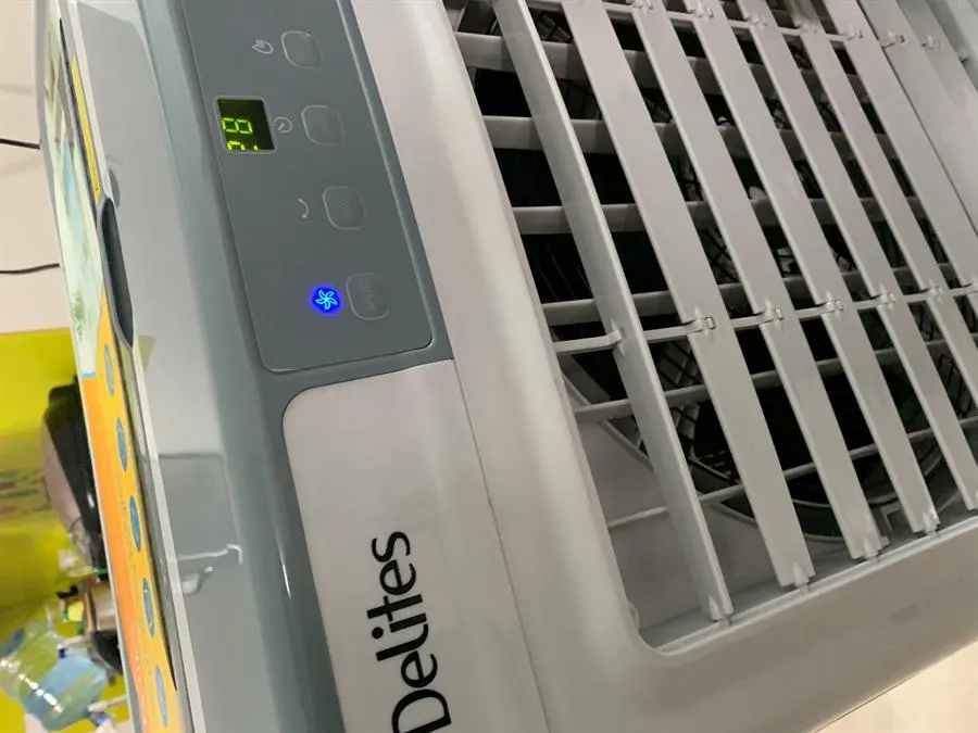Khách hàng review Quạt điều hòa Delites DEL-AC45AR 130W 7