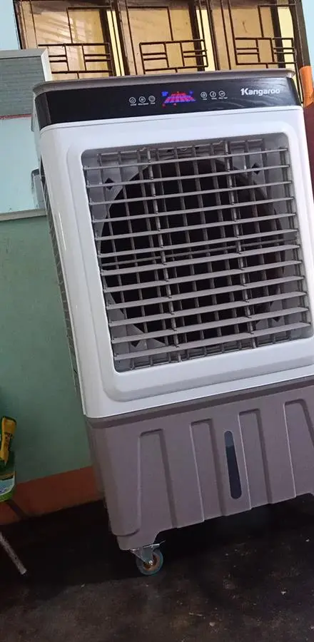 Khách hàng review Quạt điều hoà Kangaroo KG50F69 200W 12