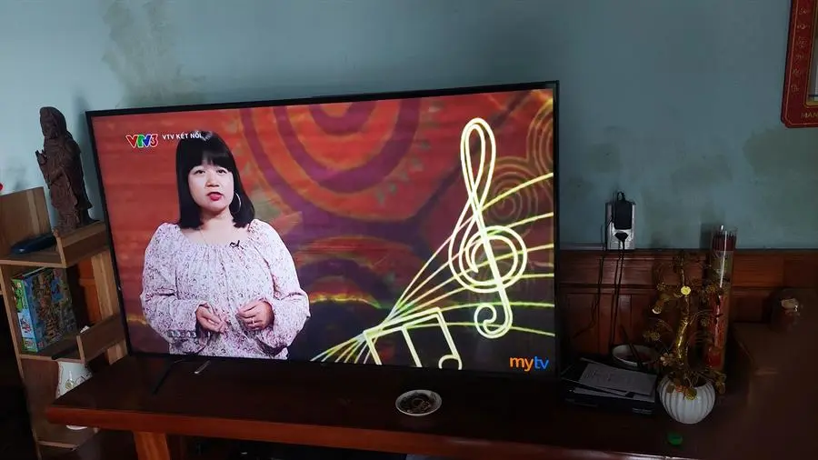 Khách hàng review Smart Tivi LG 4K 55 inch 55UQ8000PSC 19