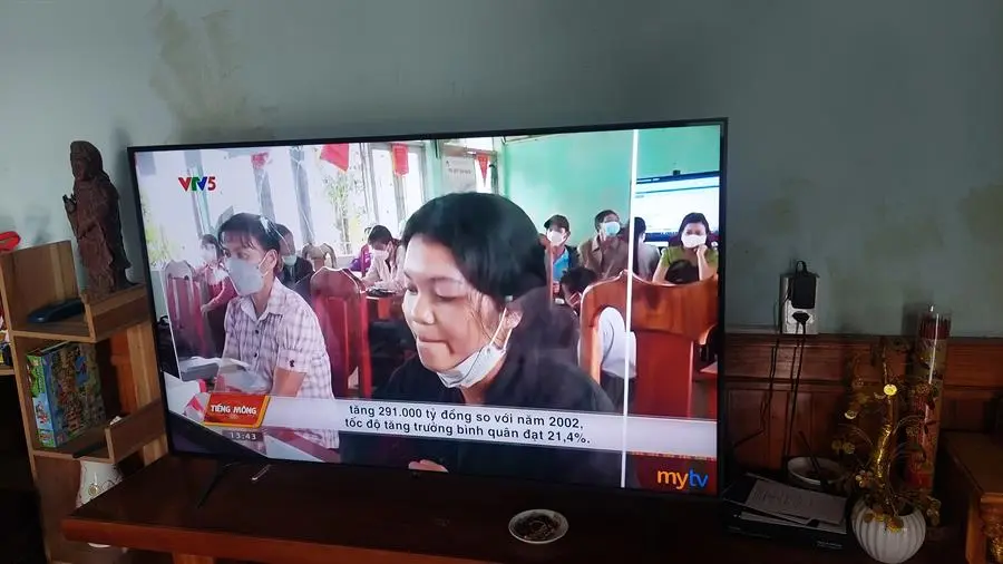 Khách hàng review Smart Tivi LG 4K 55 inch 55UQ8000PSC 20