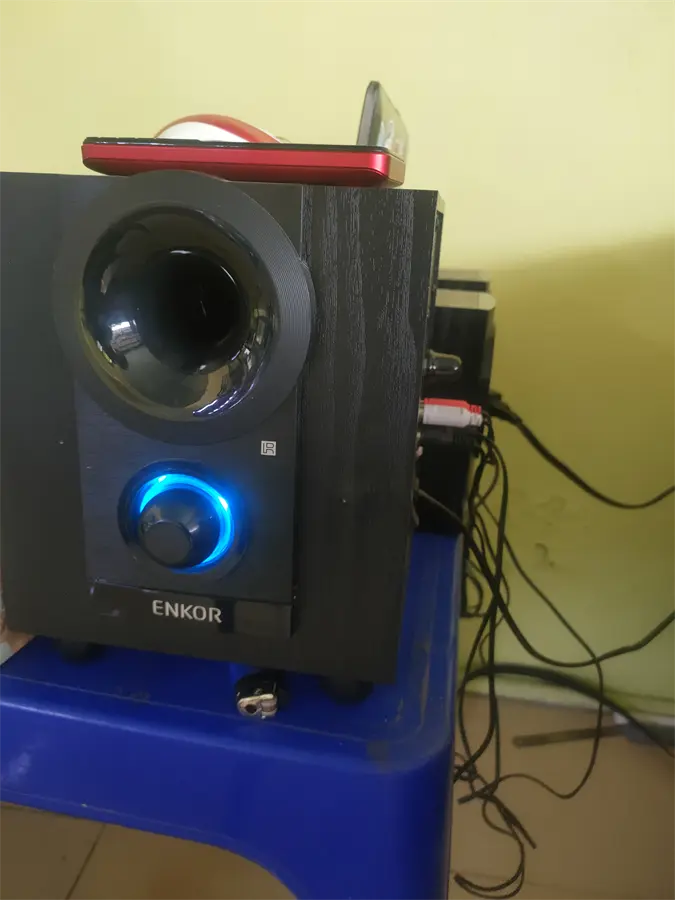Khách hàng review Loa vi tính Bluetooth Enkor E700 Đen 12