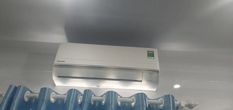 Khách hàng review Máy lạnh Panasonic Inverter 2 HP CU/CS-PU18XKH-8M 10
