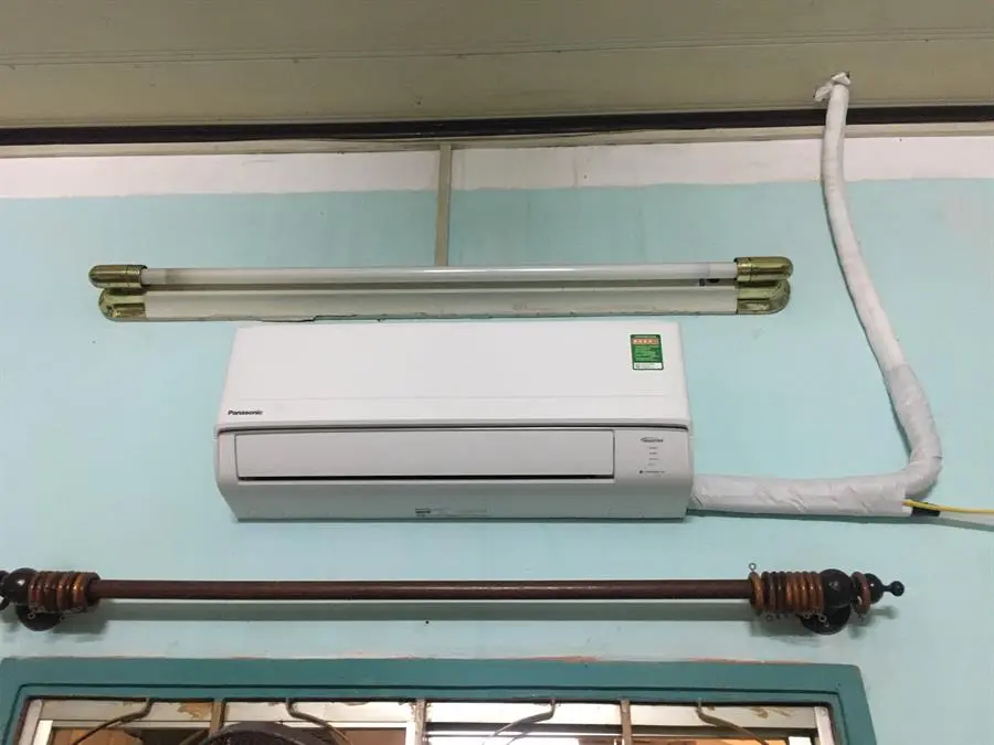 Khách hàng review Máy lạnh Panasonic Inverter 2 HP CU/CS-PU18XKH-8M 7
