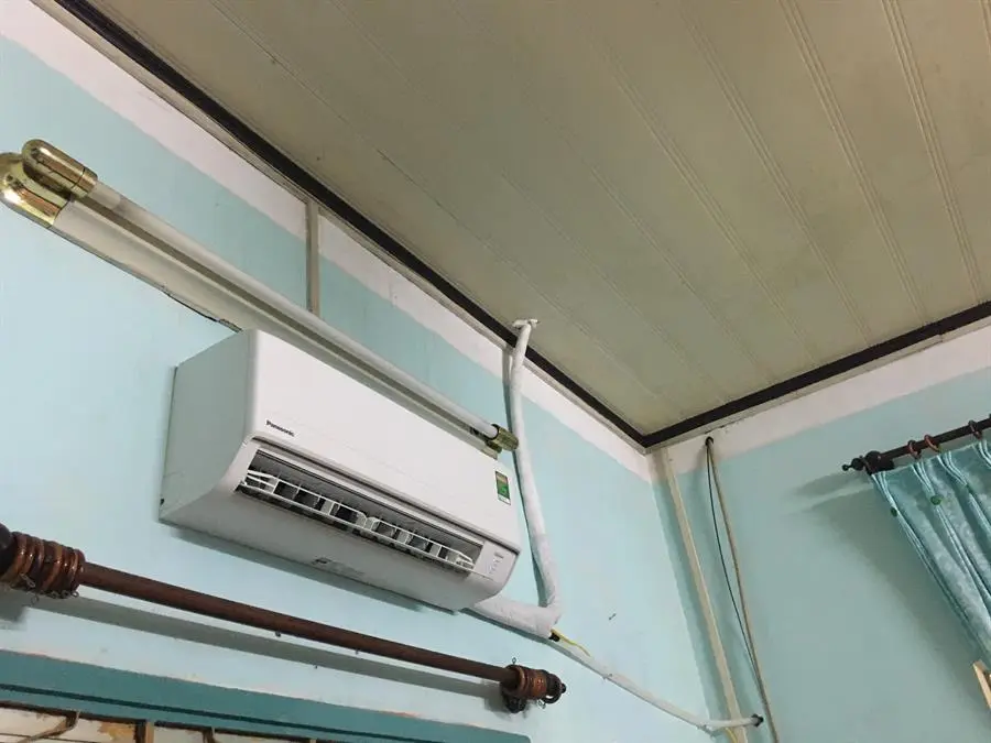 Khách hàng review Máy lạnh Panasonic Inverter 2 HP CU/CS-PU18XKH-8M 9
