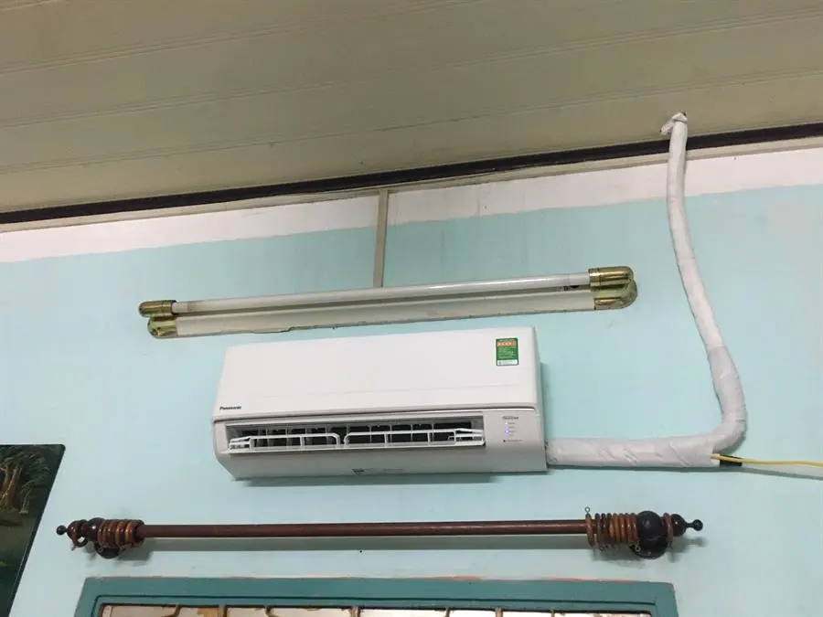 Khách hàng review Máy lạnh Panasonic Inverter 2 HP CU/CS-PU18XKH-8M 8