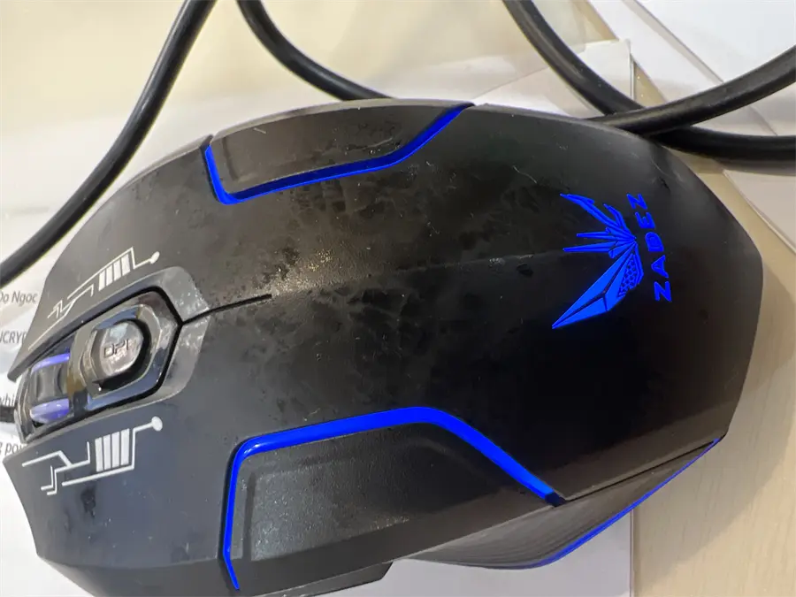 Khách hàng review Chuột Có dây Gaming Zadez G151M 2