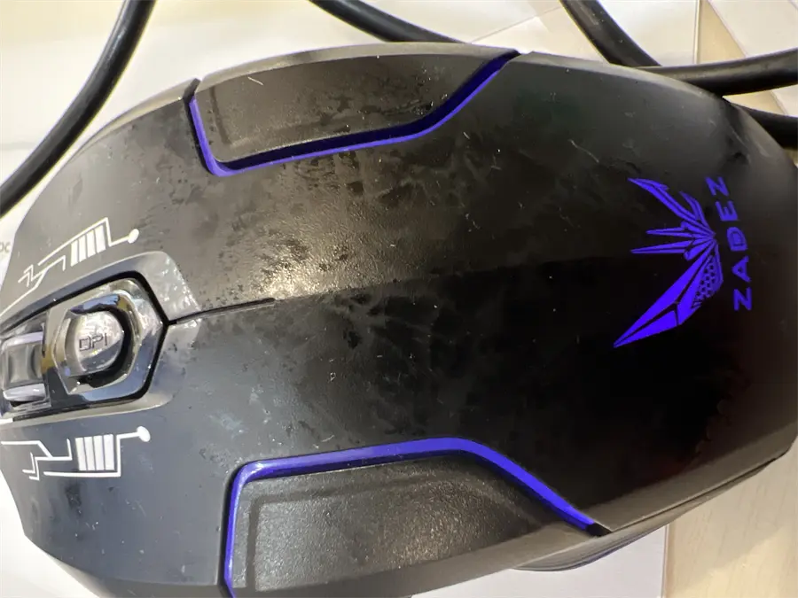 Khách hàng review Chuột Có dây Gaming Zadez G151M 3