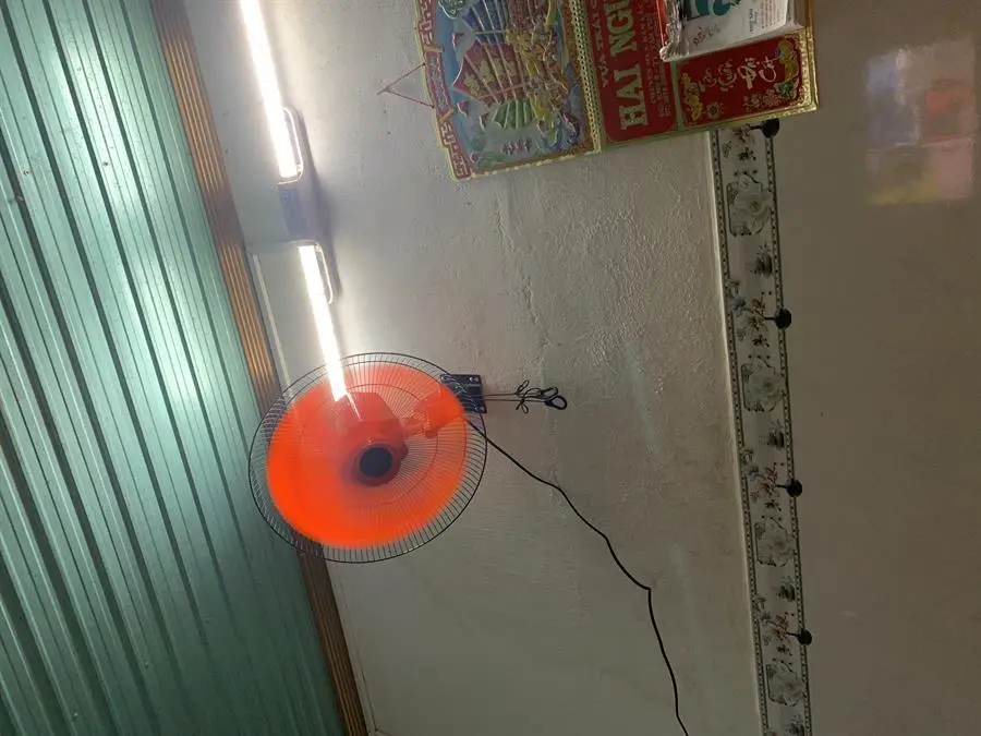 Khách hàng review Quạt treo tường Senko 7 cánh TC1622 65W 14