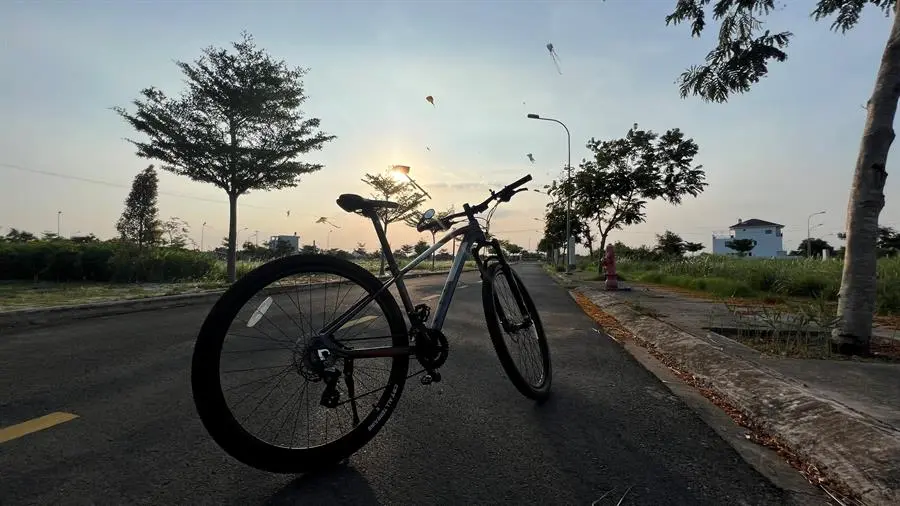 Khách hàng review Xe Đạp Địa Hình MTB Java 29-Dolomia-24S 29 inch Size S 1