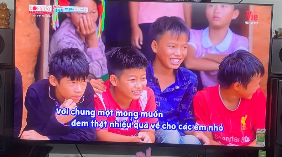 Khách hàng review Google Tivi Sony 4K 65 inch KD-65X80K 5