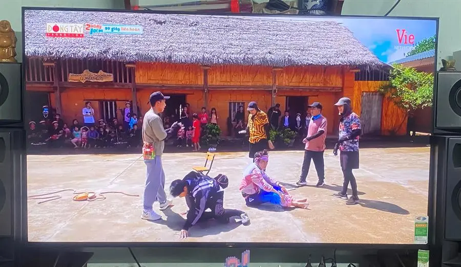 Khách hàng review Google Tivi Sony 4K 65 inch KD-65X80K 2
