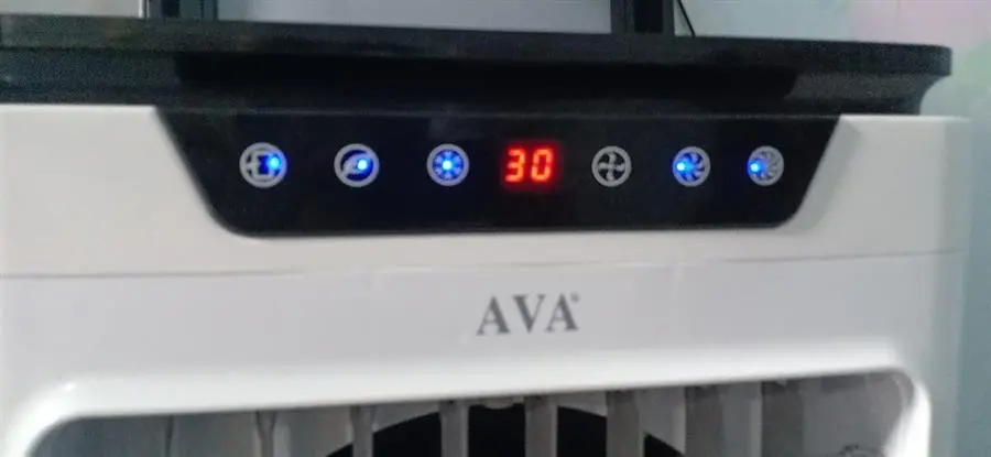 Khách hàng review Quạt điều hòa AVA RPD-80 130W 44