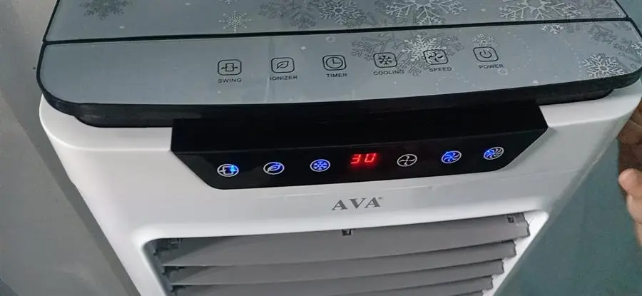 Khách hàng review Quạt điều hòa AVA RPD-80 130W 45