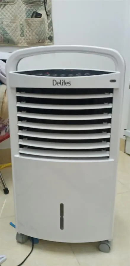 Khách hàng review Quạt điều hòa Delites DEL-AC07DR 65W 4