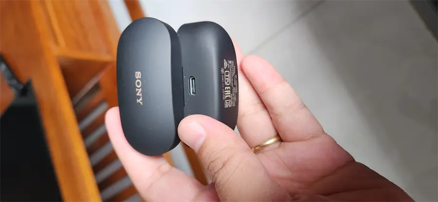 Khách hàng review Tai nghe Bluetooth True Wireless Sony WF-1000XM4 8
