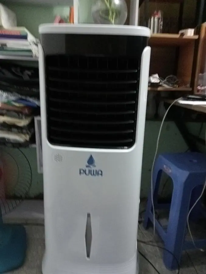Khách hàng review Quạt điều hòa Puwa AC-38AR 150W 6