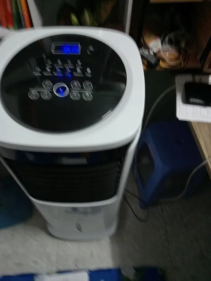 Khách hàng review Quạt điều hòa Puwa AC-38AR 150W 5