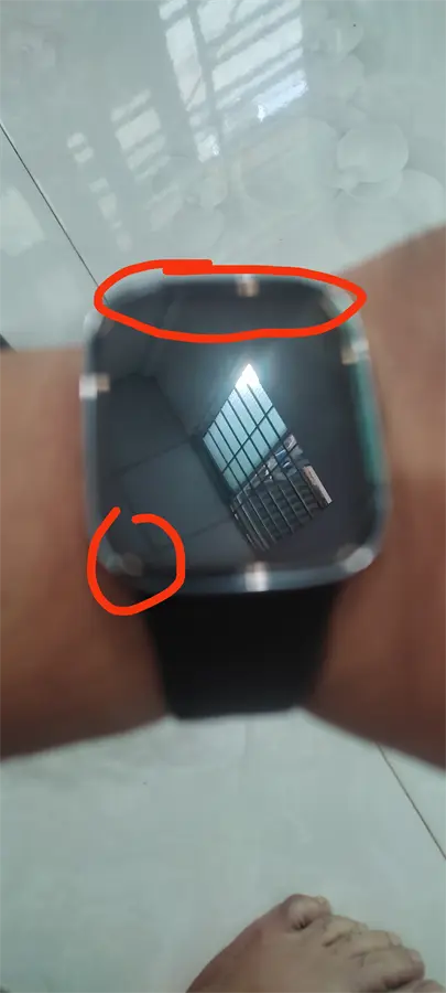 Khách hàng review Đồng hồ thông minh Xiaomi Redmi Watch 3 42.6mm 29