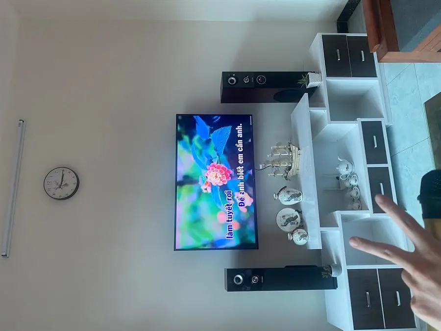 Khách hàng review Cặp loa tháp Mozard M112 100W 4