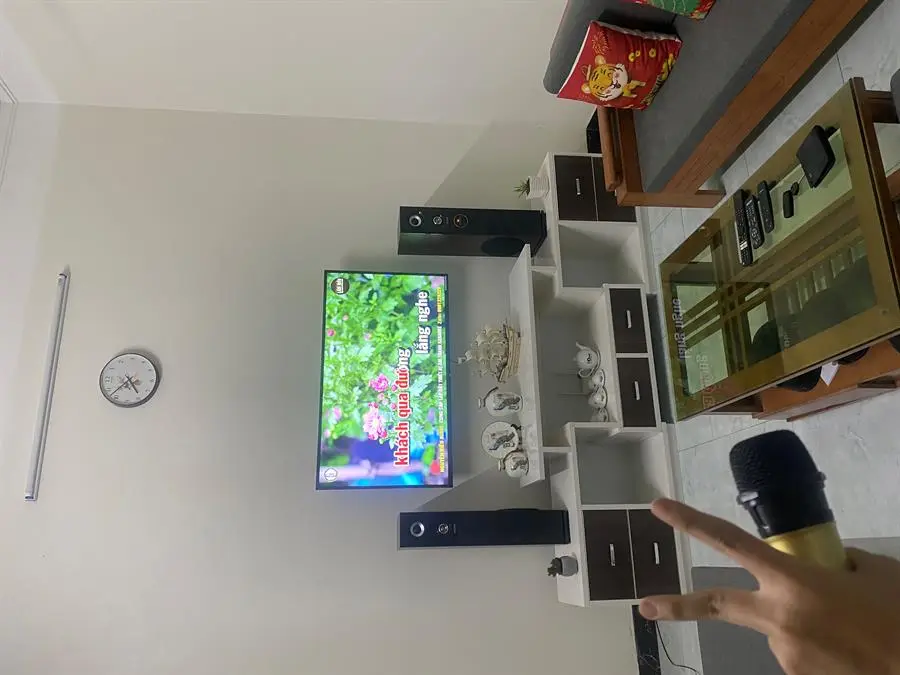Khách hàng review Cặp loa tháp Mozard M112 100W 3