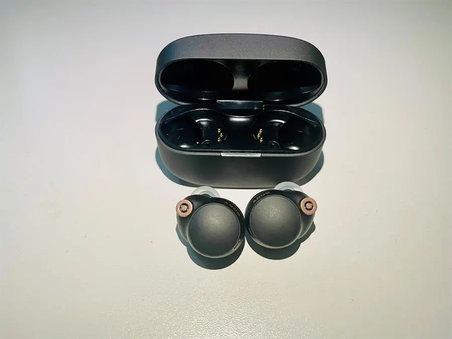 Khách hàng review Tai nghe Bluetooth True Wireless Sony WF-1000XM4 24