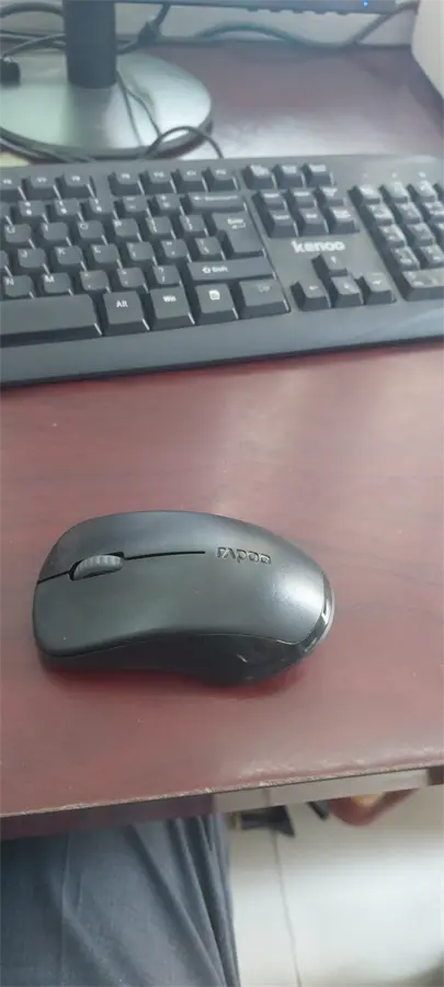 Khách hàng review Chuột Không dây Rapoo 1620 3