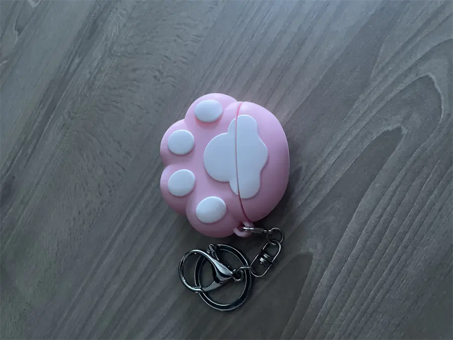 Khách hàng review Túi đựng AirPods 1  1