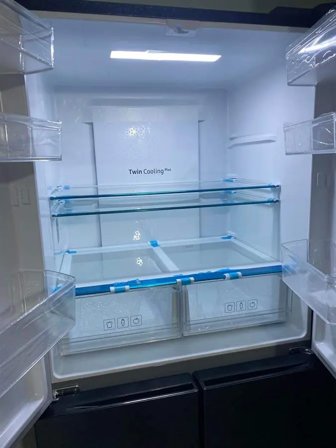 Khách hàng review Tủ lạnh Samsung Inverter 488 lít Multi Door RF48A4000B4/SV 14