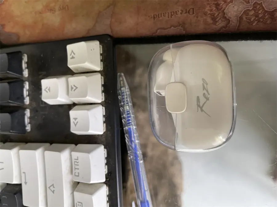 Khách hàng review Tai nghe Bluetooth True Wireless Rezo Air 34