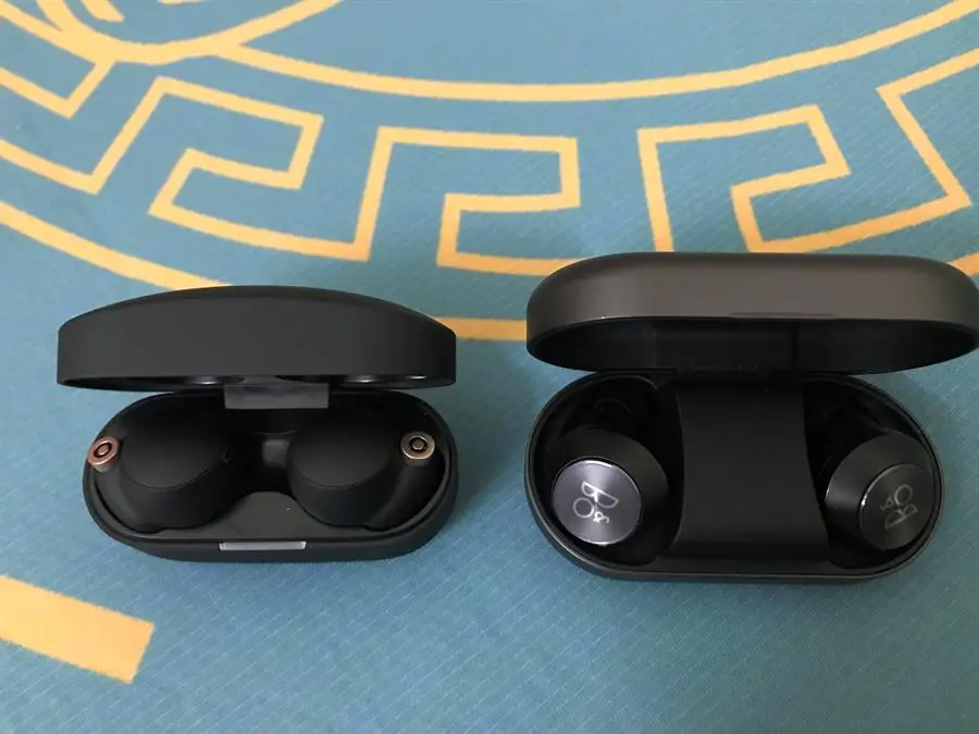 Khách hàng review Tai nghe Bluetooth True Wireless Sony WF-1000XM4 5