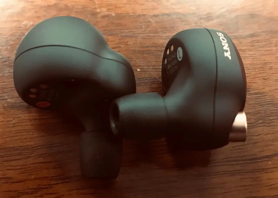 Khách hàng review Tai nghe Bluetooth True Wireless Sony WF-1000XM4 4