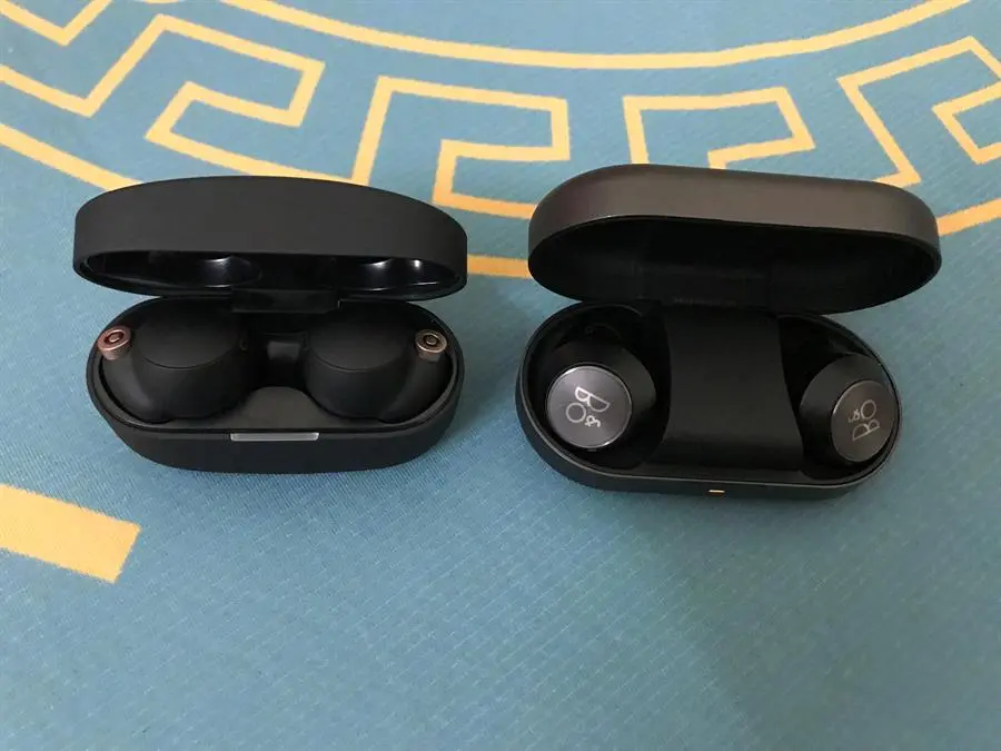 Khách hàng review Tai nghe Bluetooth True Wireless Sony WF-1000XM4 3