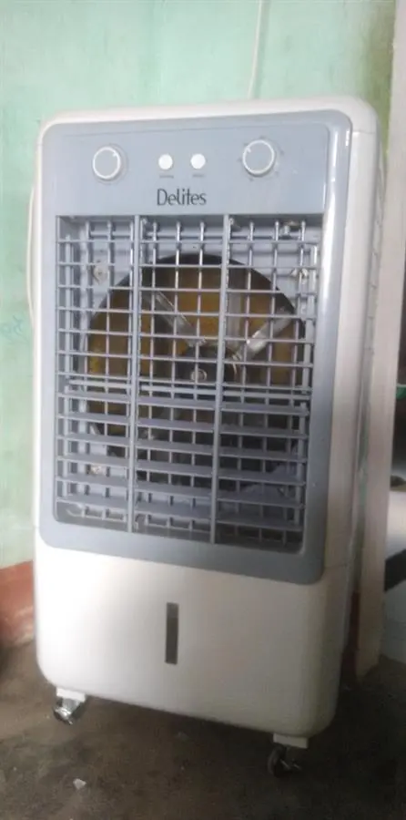 Khách hàng review Quạt điều hòa Delites BR-A12 125W 8
