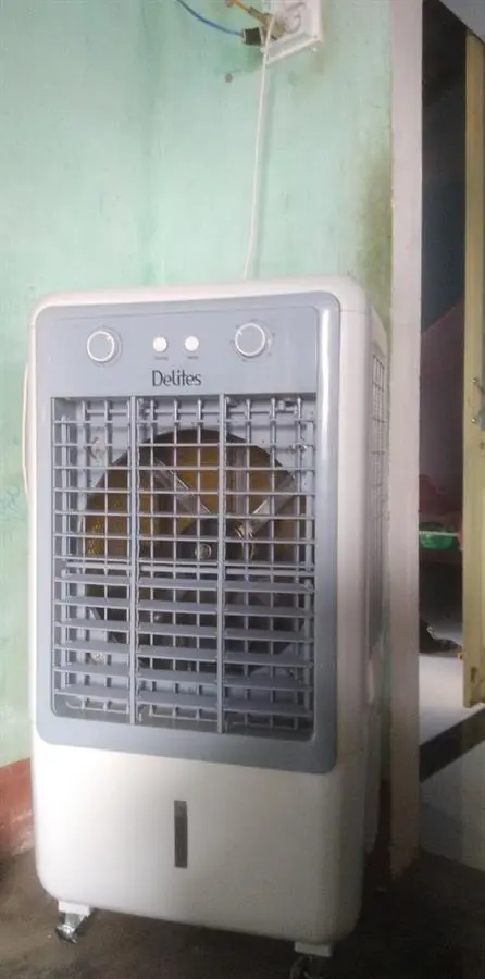 Khách hàng review Quạt điều hòa Delites BR-A12 125W 9